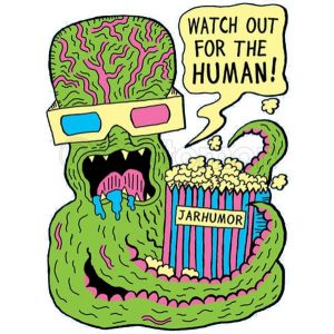 alien human movie