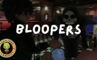 Reaper's Death Wish Bloopers